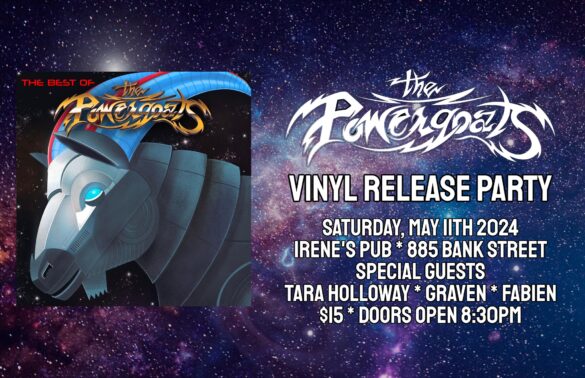 Feature Event Poster